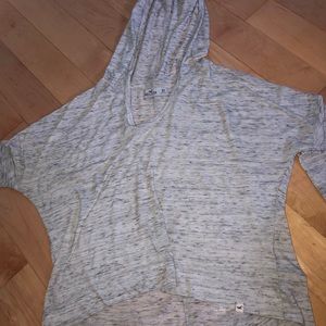 half sleeve holister shirt